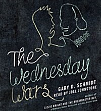 The Wednesday Wars - Audio (Audio CD)