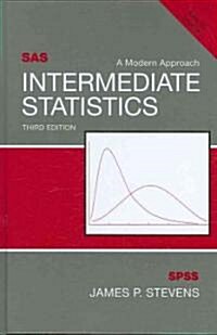Intermediate Statistics (Hardcover, CD-ROM, 3rd)