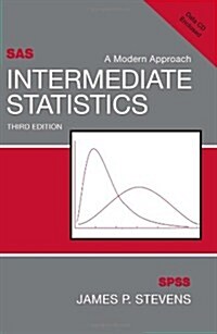 Intermediate Statistics: A Modern Approach, Third Edition [With CDROM] (Paperback, 3)