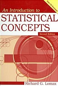 An Introduction to Statistical Concepts (Hardcover, CD-ROM, 2nd)