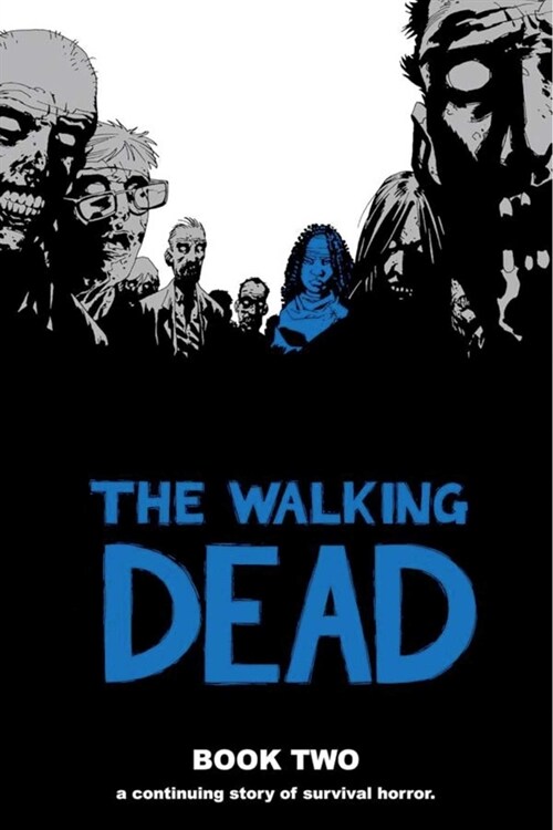 [중고] The Walking Dead, Book 2 (Hardcover)