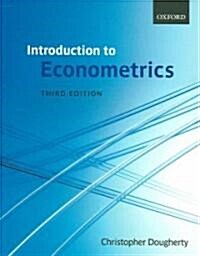 Introduction to Econometrics (Paperback, 3rd)