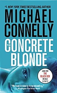 The Concrete Blonde (Mass Market Paperback)
