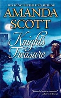 Knights Treasure (Paperback)