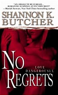 No Regrets (Mass Market Paperback)