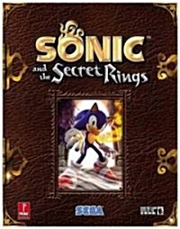 The Sonic And The Secret Rings (Paperback)