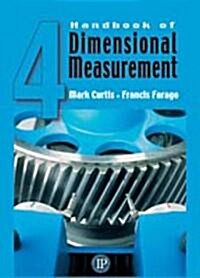 Handbook of Dimensional Measurement (Hardcover, 4)
