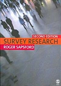 Survey Research (Paperback, 2)