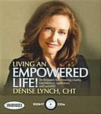 Living an Empowered Life! (Audio CD)