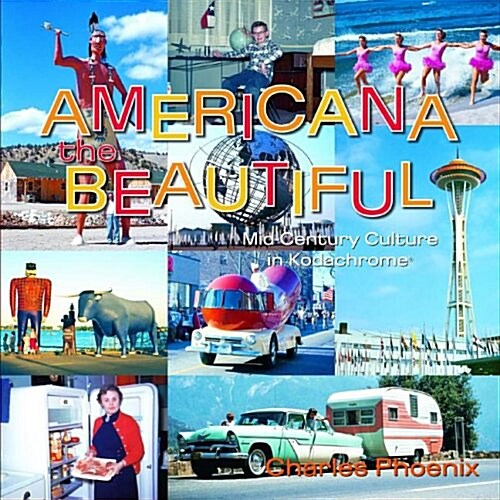 Americana the Beautiful (Hardcover)