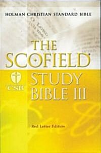 The Scofield Study Bible III (Hardcover)