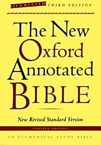 The New Oxford Annotated Bible (Hardcover, 3rd)