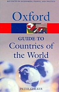 A Guide to Countries of the World (Paperback, 2nd)