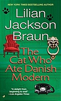 The Cat Who Ate Danish Modern (Mass Market Paperback)