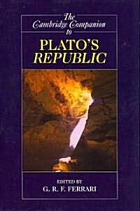 The Cambridge Companion to Platos Republic (Paperback)