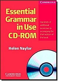 Essential Grammar in Use CD-ROM for Windows (Single User) (CD-ROM, 3 Rev ed)