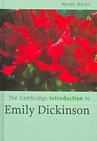 The Cambridge Introduction to Emily Dickinson (Hardcover)