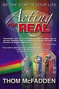 Acting for Real (Hardcover)