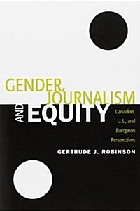 Gender, Journalism, and Equity (Paperback)