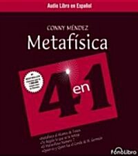 Metafisica 4 en 1 (Audio CD)