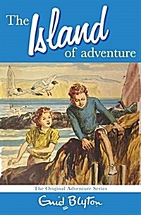 The Island of Adventure (Paperback)