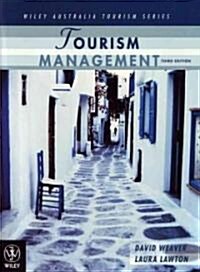 Tourism Management (Paperback, 3)