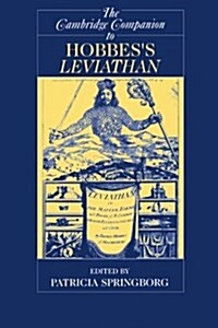 The Cambridge Companion to Hobbess Leviathan (Paperback)