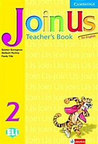 Join Us for English Level 2 Teachers Book Polish Edition (Paperback, Teacher)