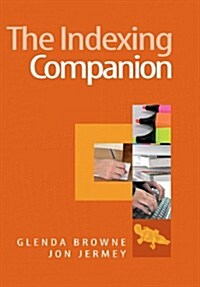 The Indexing Companion (Paperback)