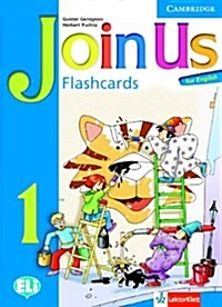 Join Us for English Level 1 Flashcards Polish Edition (Cards)