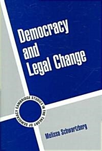 Democracy and Legal Change (Hardcover)