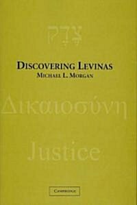 Discovering Levinas (Hardcover)