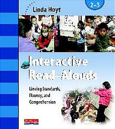 Interactive Read-alouds Grades 2-3 Linki (Paperback)
