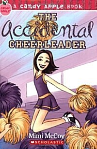[중고] The Accidental Cheerleader (Paperback)