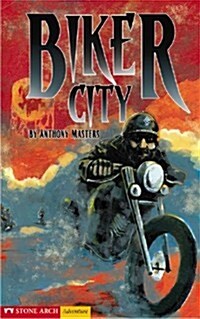 Biker City (Paperback)