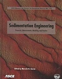 Sedimentation Engineering (Hardcover, 1st)