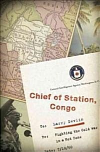 Chief of Station, Congo (Hardcover)