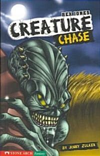 Creature Chase (Paperback)