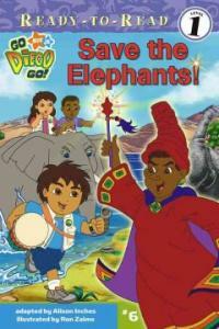 Save the Elephants! (Paperback)