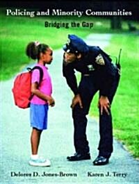 Policing and Minority Communities (Paperback)