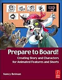 Prepare to Board! (Paperback)