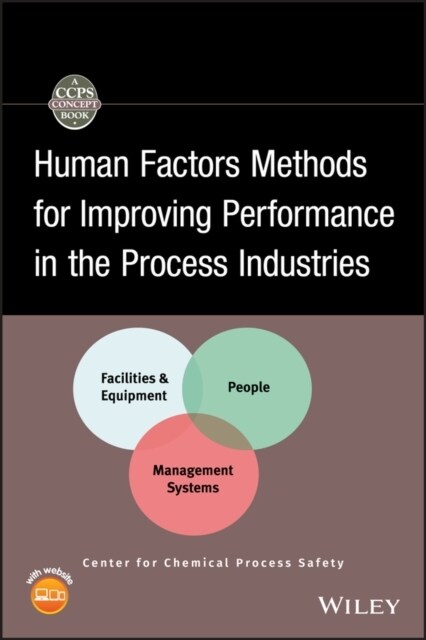 Human Factors Methods for Improving Performance in the Process Industries [With CDROM] (Hardcover)