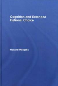 Cognition and extended rational choice