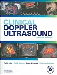 Clinical Doppler Ultrasound (Package, 2 Revised edition)