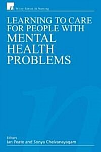 Caring for Adults with Mental Health Problems (Paperback)