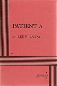 Patient a (Paperback)