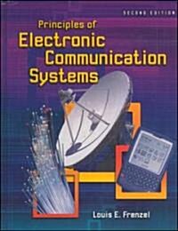 Principles of Electronic Communication Systems (Hardcover, 2nd)