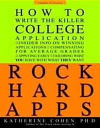 Rock Hard Apps (Paperback, 1st)
