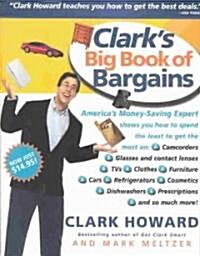 Clarks Big Book of Bargains (Paperback, 1st)