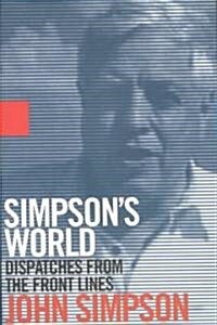 Simpsons World (Hardcover, 1st)
